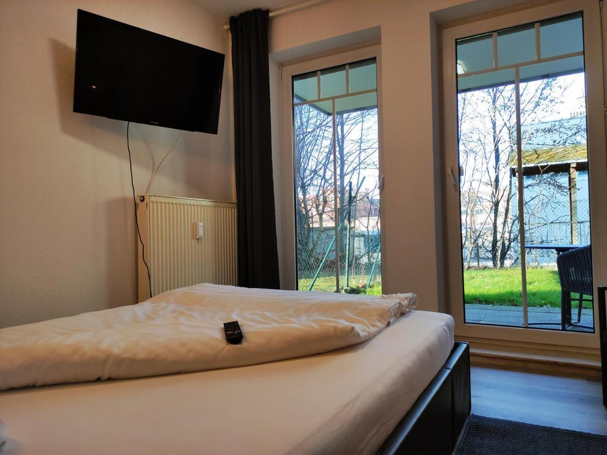 City Apartment Chemnitz  Exteriér fotografie