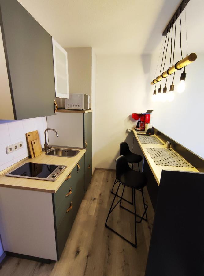 City Apartment Chemnitz  Exteriér fotografie