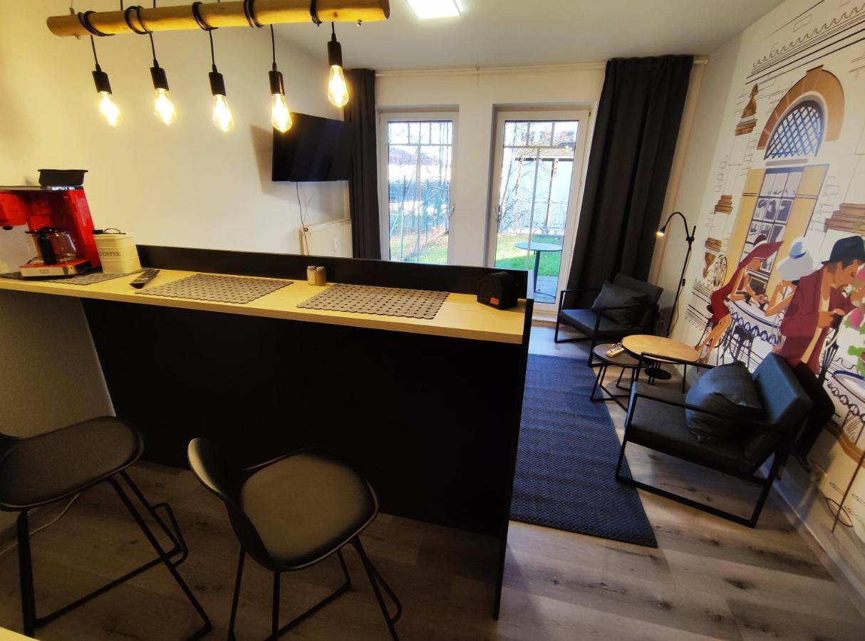 City Apartment Chemnitz  Exteriér fotografie