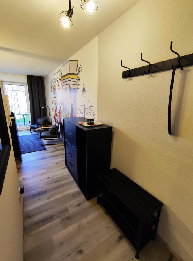 City Apartment Chemnitz  Exteriér fotografie